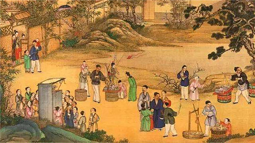 春节习俗的历史 - 2