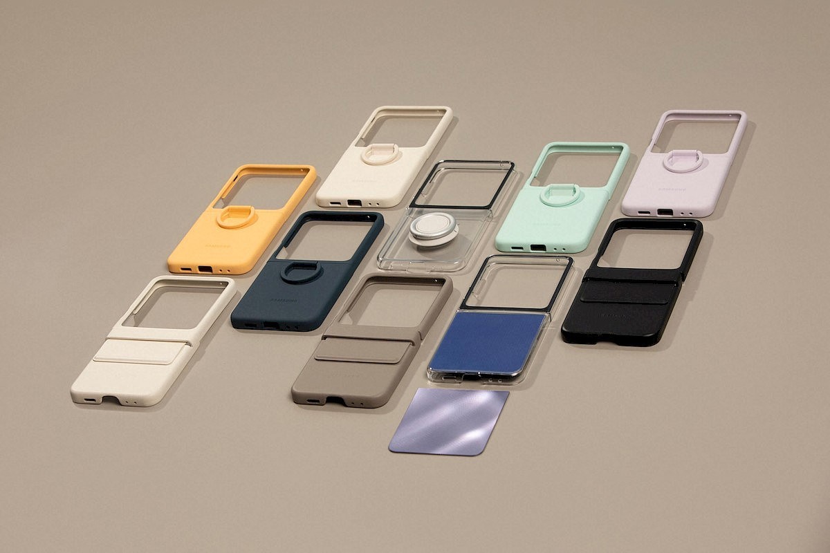 三星 Galaxy Z Flip5 翻盖折叠手机发布：骁龙 8 Gen 2、外屏巨大，售 1050 英镑起 - 5
