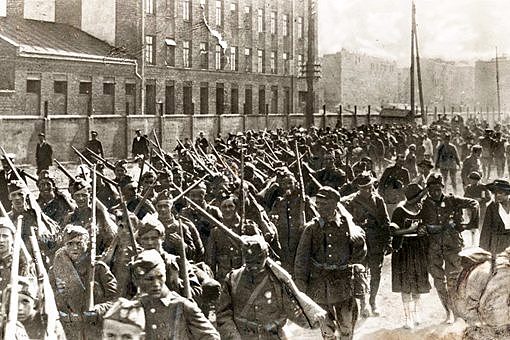 1920华沙保卫战经过 - 6