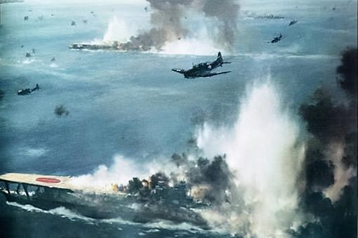 日本在太平洋战争中到底犯了哪些错误导致失败 - 4