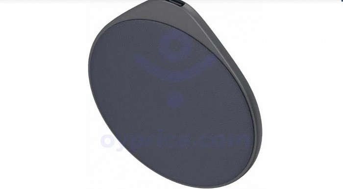OPPO磁性无线充电器渲染图曝光：体积小巧、采用圆形设计风格 - 2