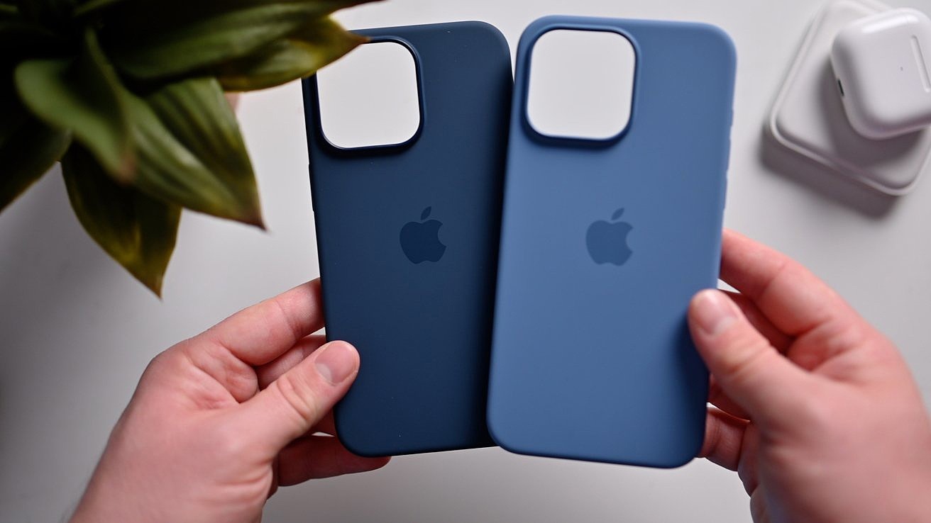 苹果 iPhone 15 系列硅胶保护套上手：8 种颜色，售价 399 元 - 5