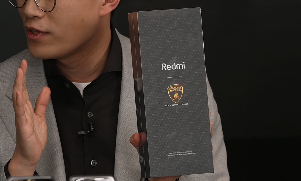 4599 元，小米 Redmi K70 Pro 冠军版手机发布：联名兰博基尼，24GB + 1TB 顶配 - 5