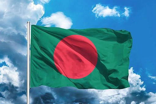 日本国旗与孟加拉国旗为什么那么像 - 2