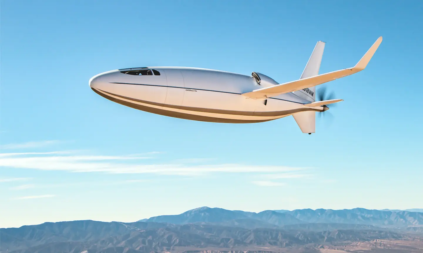 被称为“世界上最高效客机”的Celera 500L获得氢动力系统 - 1