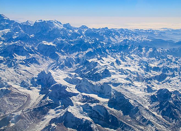 世界高峰最多的山脉是喜马拉雅山脉吗？为什么这么说？ - 1