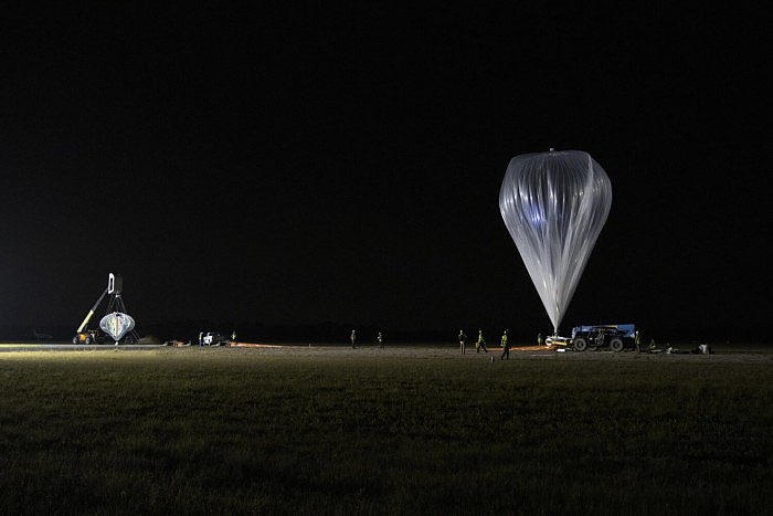 Space Perspective太空热气球之旅开始接受预定：一个座位12.5万美元 - 7