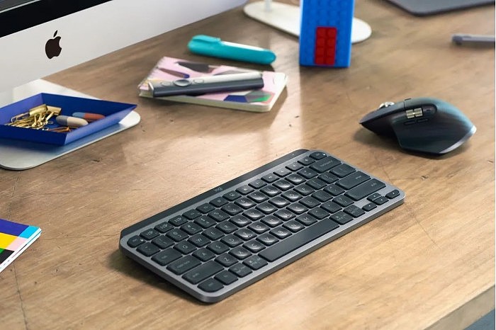 罗技推出MX Keys Mini无线键盘：外观更紧凑 添加专用Emoji按钮 - 1
