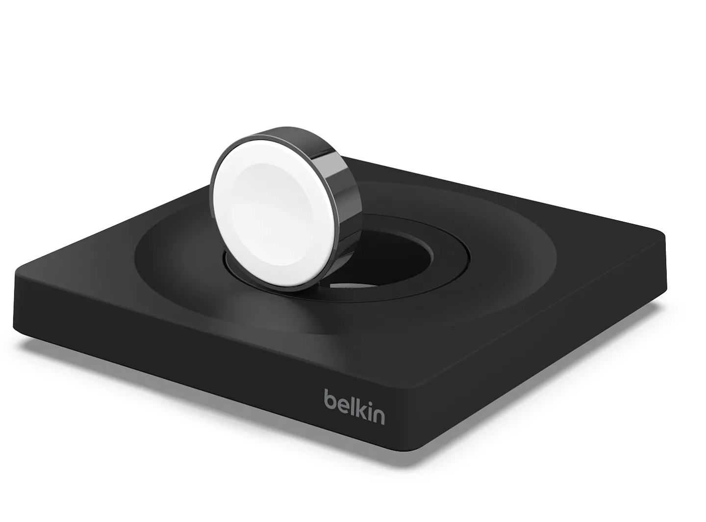 贝尔金推出新款三合一无线充电板，支持 Apple Watch  7 快充 - 2