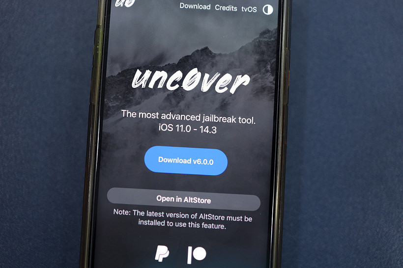 越狱工具 Unc0ver 6.2.0 发布：对 iOS 14 支持引入重大稳定性改进 - 1
