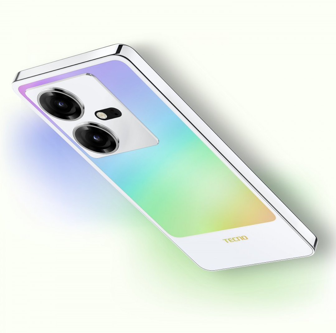 手机后盖 1600 种颜色随心换，传音 Tecno 发布“变色龙着色技术” - 6