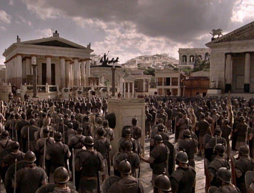 罗马帝国：塑造现代世界的千年影响 - 1