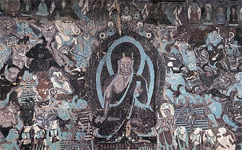 敦煌壁画为什么能将华夏文明与佛教文化融合 - 2