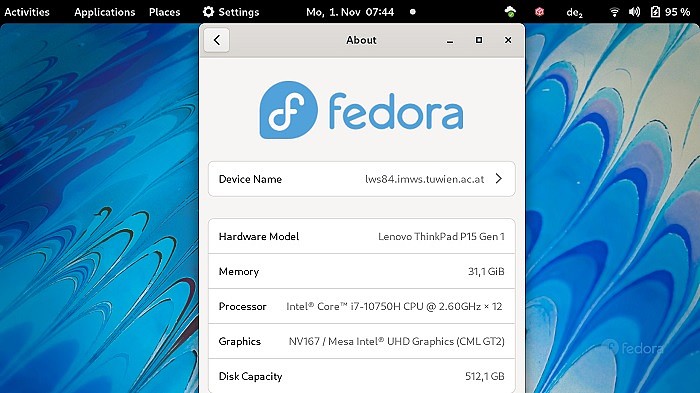 Fedora 36或支持RPM软件包的FS-VERITY完整性/真实性验证 - 1