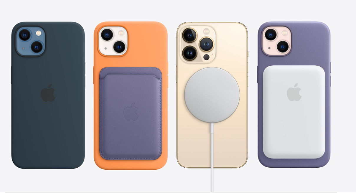 苹果 MagSafe 充电器固件更新为 10M229，兼容 iPhone 13 / Pro、iPhone12 / Pro - 2