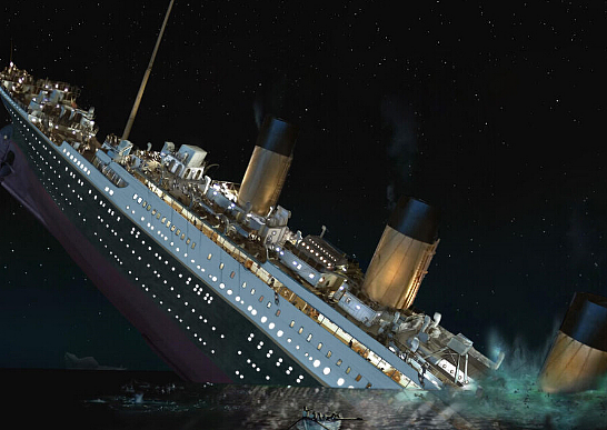 泰坦尼克号：为何至今未被打捞？ - 1