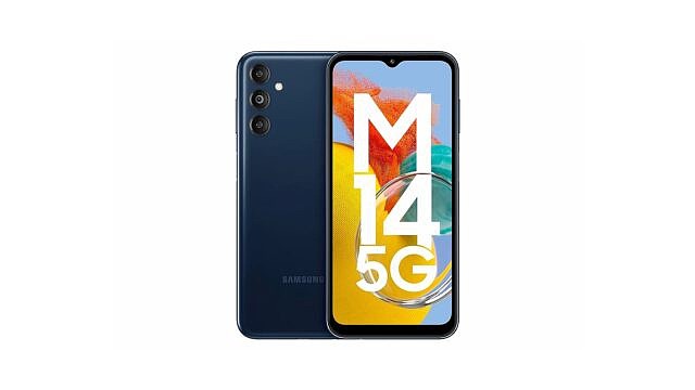 三星发布 Galaxy M14 5G 手机：5nm Exynos 1330 芯片、6000mAh 电池 - 3