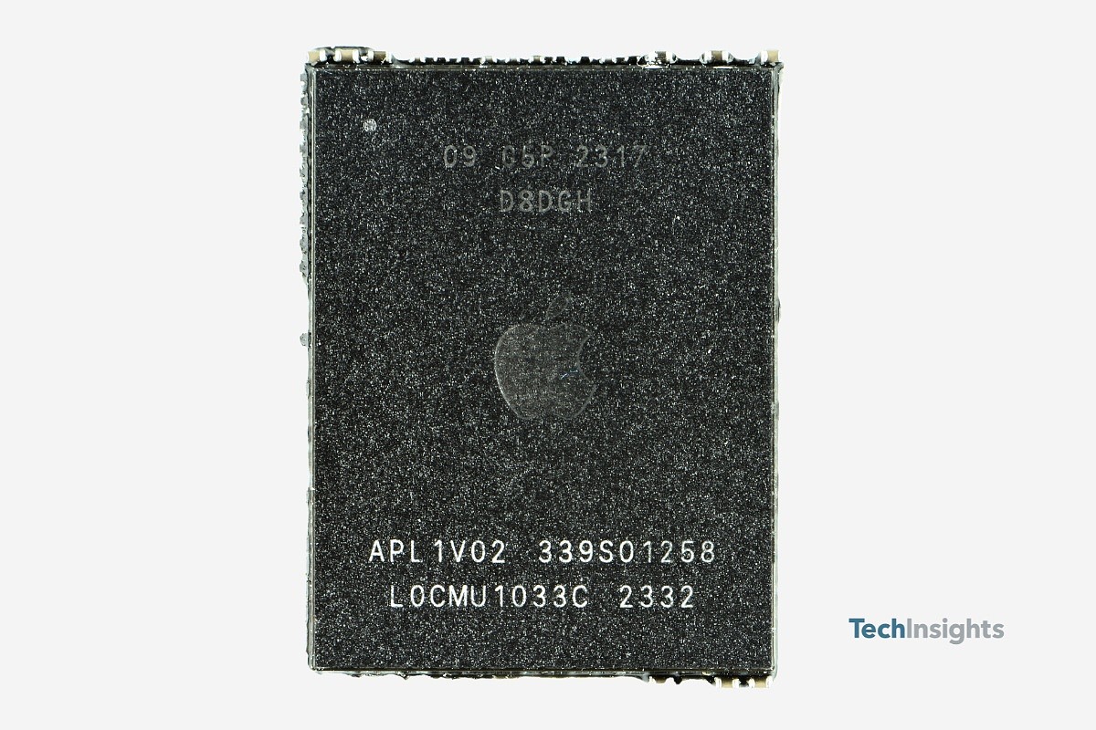 全球首款，苹果 iPhone 15 Pro 机型配备美光“D1β”LPDDR5 DRAM 芯片 - 1