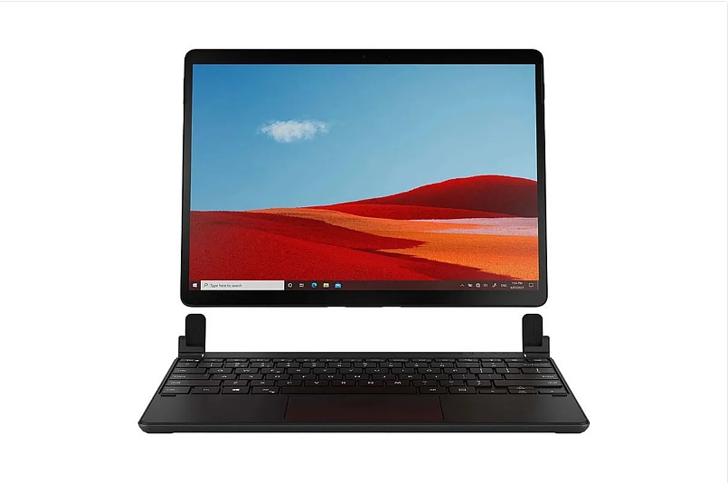 Brydge 发布全新键盘配件，微软 Surface Pro 8 秒变成掀盖式 Win11 笔记本电脑 - 1
