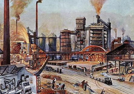 世界上工业发展最早的国家叫什么？科技创新如何？ - 1