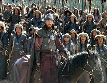 朱元璋的军中有不少蒙古骑兵，这是怎么回事？ - 1