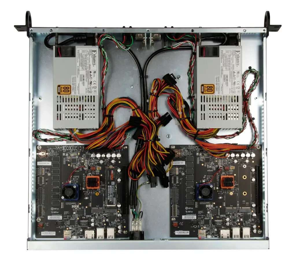 研究团队利用SiFive的RISC-V处理器来构建超级计算机 - 1