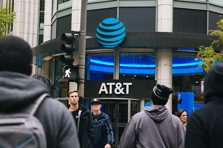 美国电信巨头 AT&T 遭数据泄露，殃及 900 万客户账户 - 1