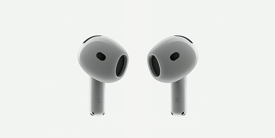 苹果新款Air Pods 4公开！9月20日正式发售 主动降噪款179美元 - 1