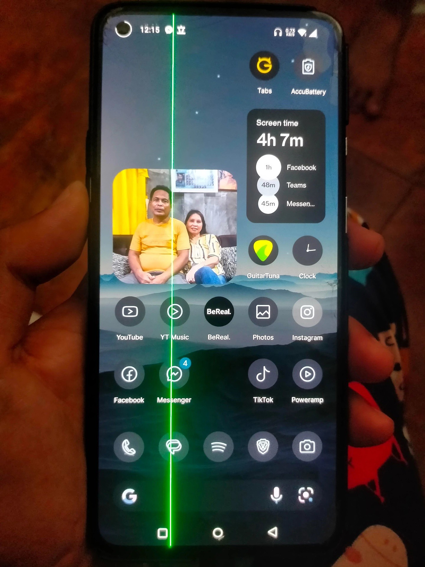 一加印度售后新规：手机屏幕出现绿线，可“终身”免费换屏 - 3