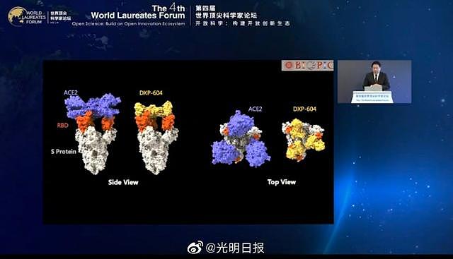 新冠新抗体DXP-604紧急获批 14位北京患者已接受治疗 - 1