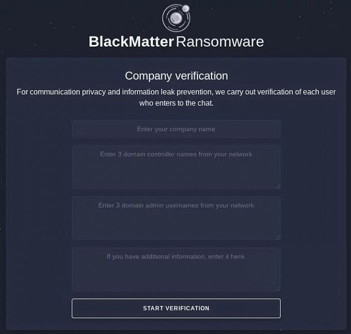 安全专家发现BlackMatter勒索软件漏洞 已防止数千万美元的赎金支付 - 3