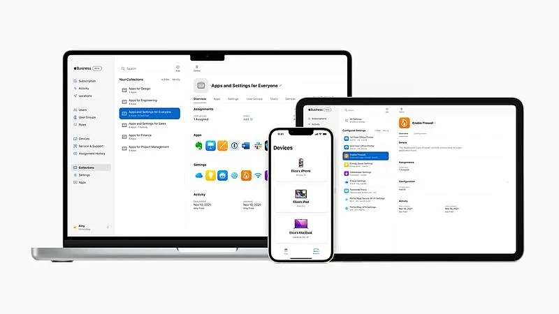苹果推出新付费订阅产品Business Essentials 帮企业管理软件 - 1