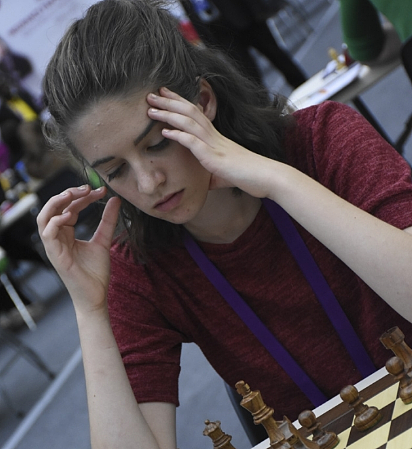 最著名的国际象棋女选手是谁？有什么战绩存在？ - 1