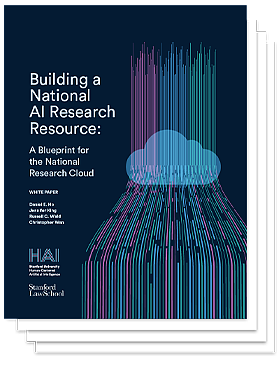 拒绝赛博朋克：斯坦福HAI报告警示“科技巨头垄断AI研究已成威胁” - 3