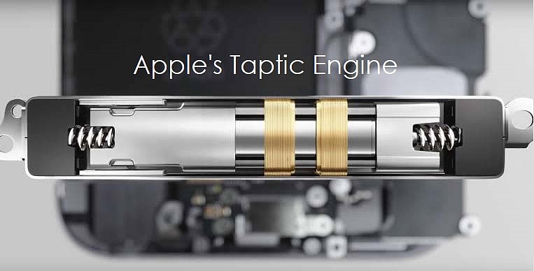 苹果新专利：更妥善保护 iPhone 触觉反馈引擎 - 1