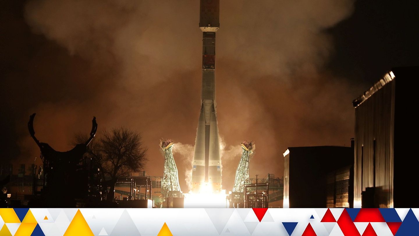 OneWeb卫星本周将搭载俄罗斯火箭从拜科努尔航天发射场升空 - 1