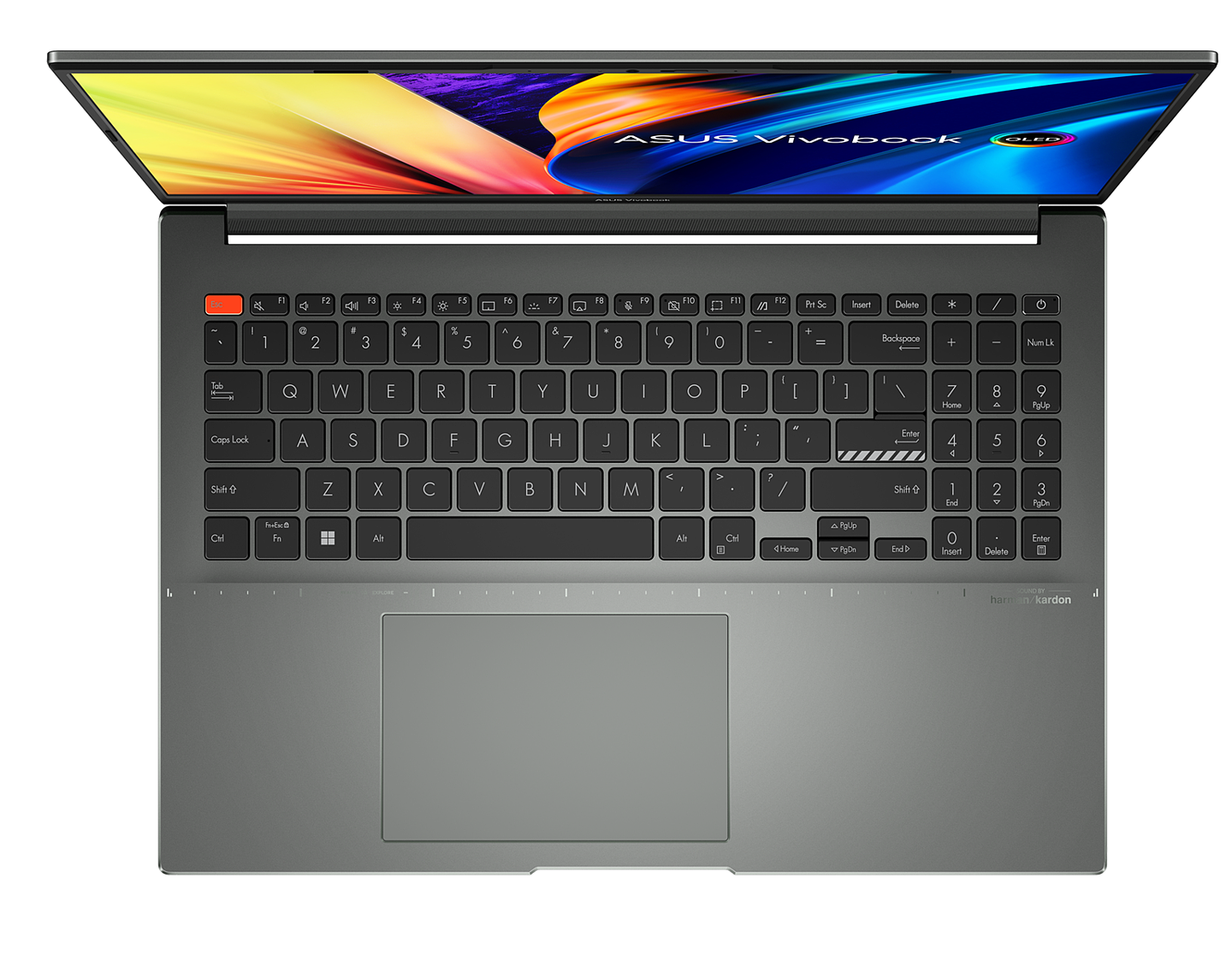 华硕发布新款 Vivobook S 16X OLED 笔记本：4K 大屏，可选 12 代酷睿 / 锐龙 6000H - 1