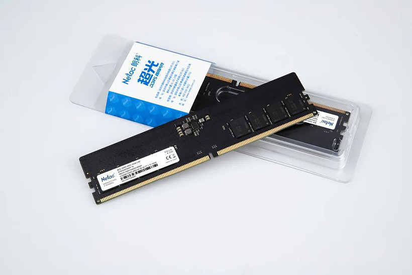 朗科越影 II DDR5 内存发布：全新散热马甲，读取性能 75000MB/s - 3