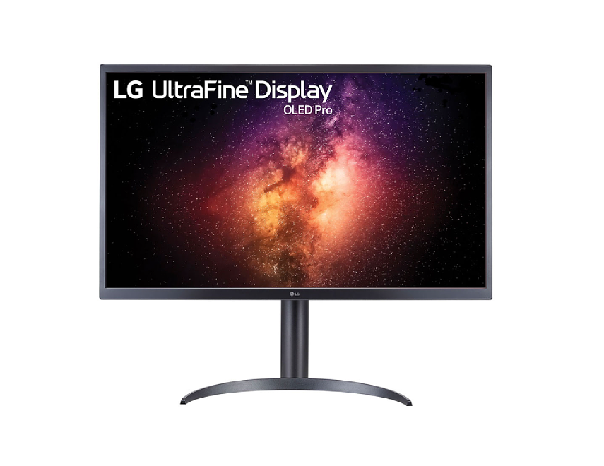 LG 32 英寸 UltraFine OLED 4K 显示器发售：约合 2.59 万元 - 1
