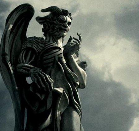 撒旦形象的演变：从天使到堕落之路 - 1