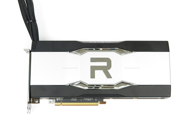 AMD RX 6900 XT LC 水冷显卡实测曝光：性能接近 RTX 3090 - 2