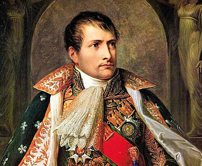 拿破仑：法兰西第一帝国的皇帝与一代枭雄 - 1