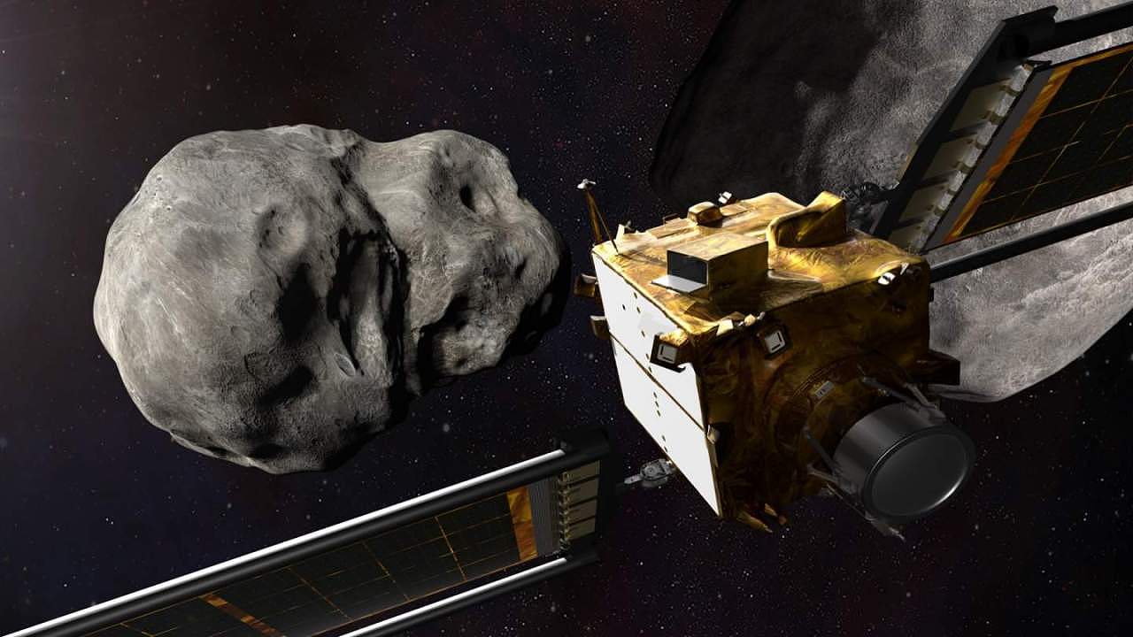 NASA DART：碰撞轨道小行星任务的下一步是什么？ - 1