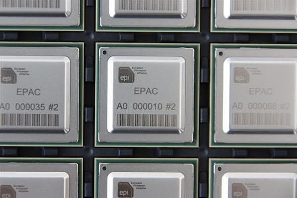 EPI 首个 CPU 原型 EPAC1.0 已经到来 :RISC-V 架构和 22nm 工艺 - 2