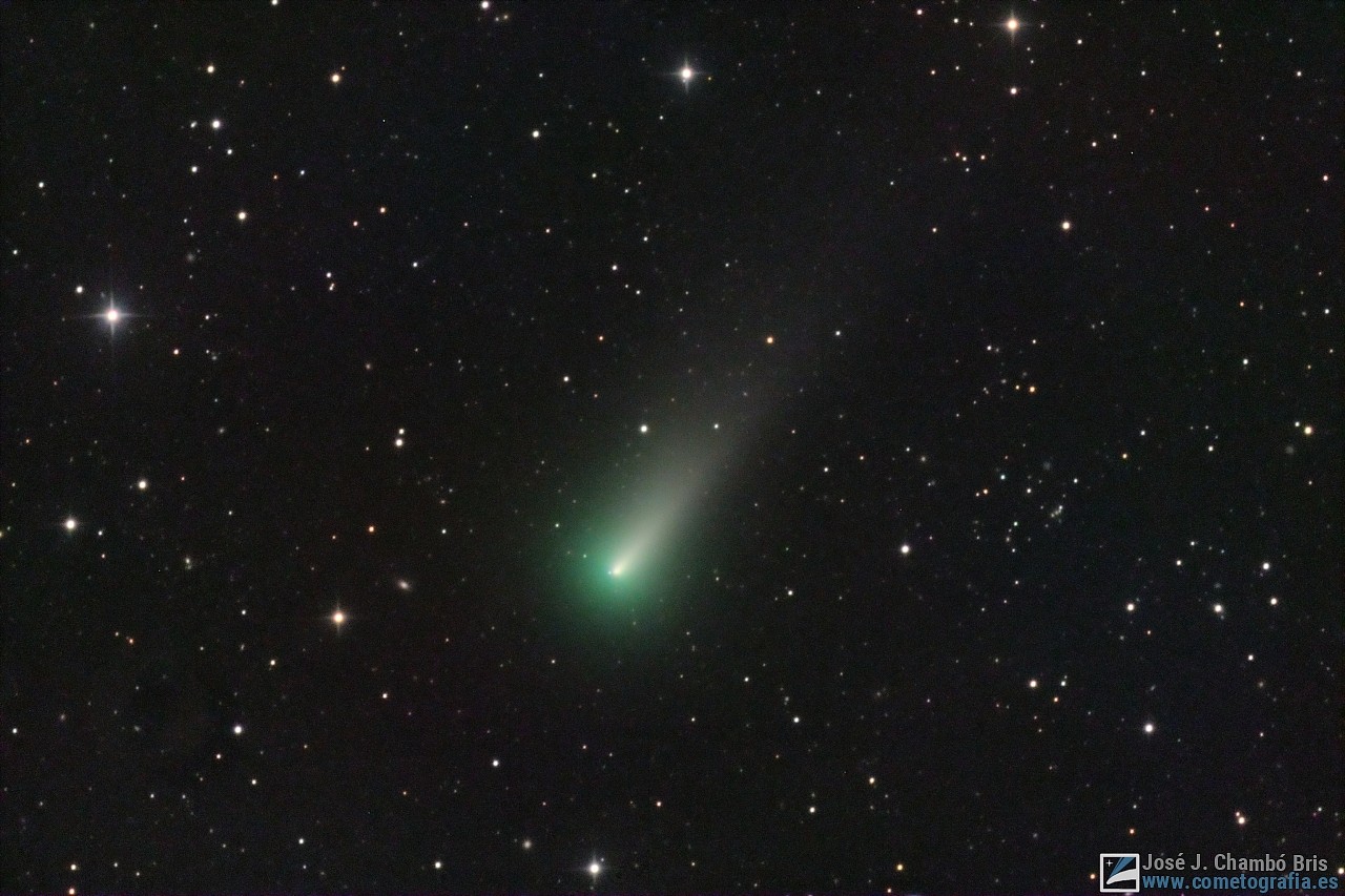 Leonard彗星现已经可见：未来可能永远不会再来 - 3