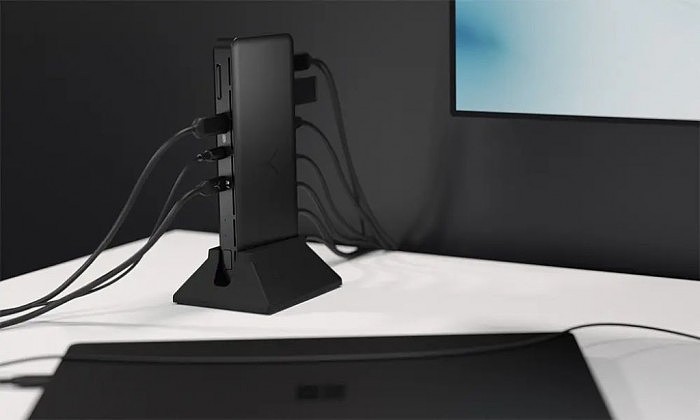 [视频]为新款Surface设计 ：Brydge推出雷电4扩展坞Stone Pro TB4 - 1