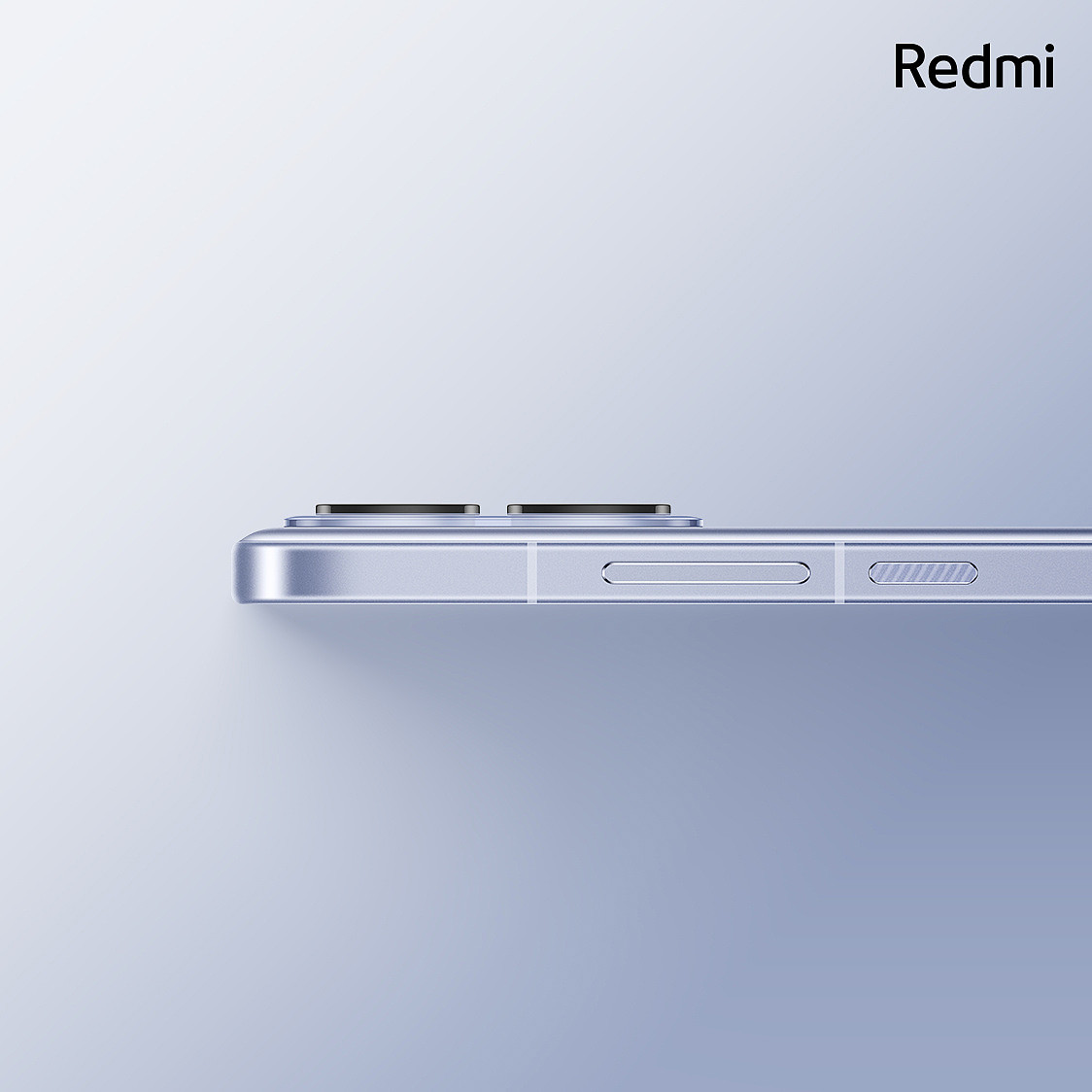 正面纯直屏，小米 Redmi K70 至尊版手机外观公布：后置 5000 万像素 OIS 矩阵三摄 - 1