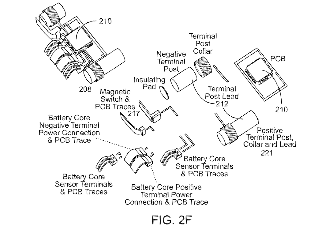 苹果新专利获批：为 iMac、iPhone、妙控键鼠等配可拆卸模块电池 - 5