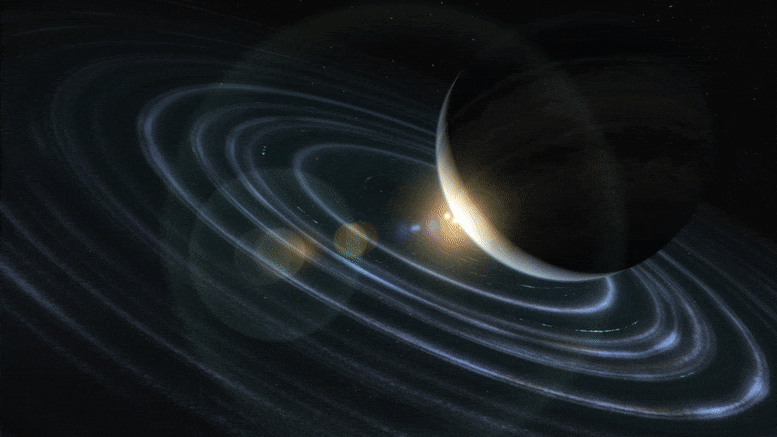 一项新的研究确定太阳系第九行星的大致方位 - 1