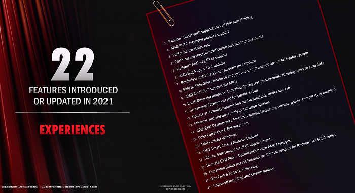 AMD Adrenalin 22.3.1版显卡驱动发布：支持RSR、下载飞快 - 5